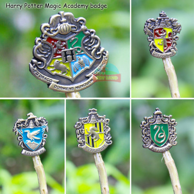 Harry Potter Magic Academy Badge